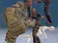 Permainan Survival Perang Zombie talian