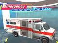 Permainan Simulator Ambulans Kecemasan talian