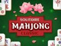 Permainan Solitair Mahjong Klasik talian
