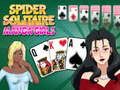 Permainan Spider Solitaire Gadis Manga talian