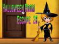 Permainan Amgel Melarikan Diri dari Bilik Halloween 28 talian
