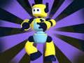 Permainan Robot gila talian