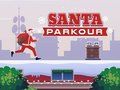 Permainan Santa Parkour talian