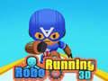 Permainan Larian Robo 3D talian