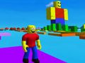 Permainan Roblox Obby: Menara Neraka talian