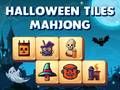 Permainan Mahjong Halloween talian