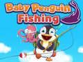 Permainan Memancing Penguin Bayi talian Permainan Memancing Penguin Bayi talian