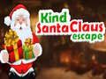 Permainan Melarikan Diri dari Santa Claus yang Baik talian