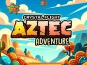 Permainan Penerbangan Kristal: Pengembaraan Aztec talian