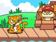 Permainan Memancing Gila talian Permainan Memancing Gila talian