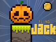 Permainan Fling Jack talian Permainan Fling Jack talian