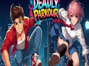 Permainan Parkour mematikan talian