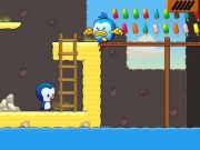 Permainan Niels Penguin Adventure talian