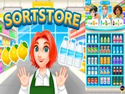 Permainan Sortstore talian