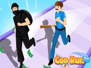 Permainan COP RUN 3D talian