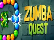 Permainan Zumba Quest talian