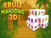 Permainan Buah Mahjong 3d talian