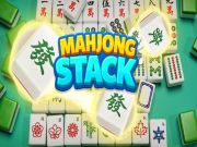 Permainan Stack Mahjong talian