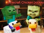 Permainan Joki ayam minecraft talian