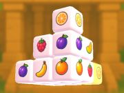 Permainan Buah Mahjong 3d talian