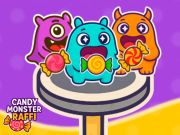 Permainan Candy Monster Raffi talian