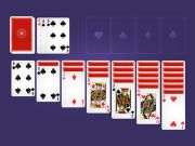 Permainan Klondike Solitaire talian