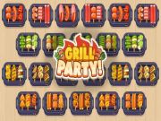 Permainan Parti Grill talian
