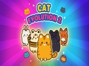 Permainan Evolusi kucing 2 talian