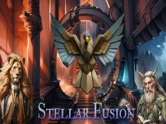 Permainan Fusion bintang talian