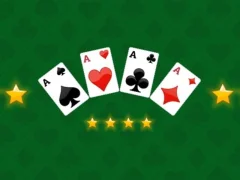 Permainan Solitaire Classic Klondike Master talian