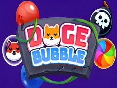 Permainan Gelembung doge talian