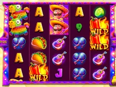 Permainan Slot Fiesta Pinata talian