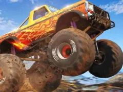 Permainan Trak gila talian