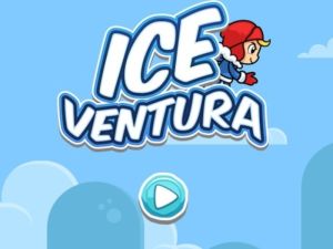 Permainan Ice Ventura talian