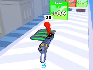 Permainan Gun Rush talian