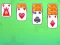Permainan Super Mega Solitaire talian