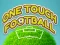 Permainan Bola Sepak Sentuhan Satu talian