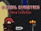 Permainan Evolusi Wira Petualangan Pixel talian