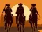 Permainan Cowboy Bintang Tersembunyi talian