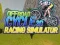 Permainan Simulator Perlumbaan Basikal Offroad 3D talian