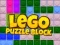 Permainan Teka Blok Lego talian