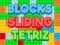 Permainan Tetris Blok Gelongsor talian