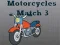 Permainan Motosikal Padanan 3 talian