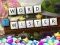 Permainan Microsoft Word Twister talian