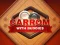 Permainan Carrom dengan Rakan-rakan talian