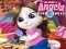 Permainan Perbezaan Talking Angela talian