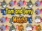 Permainan Tom dan Jerry Match3 talian