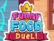 Permainan Duel Makanan Lucu talian
