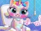 Permainan Berkilat, Puteri Kucing Unicorn Saya talian