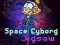 Permainan Jigsaw Cyborg Angkasa talian